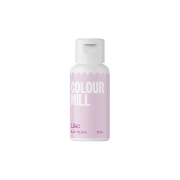Colour Mill Oil Blend - Lilac  20ml